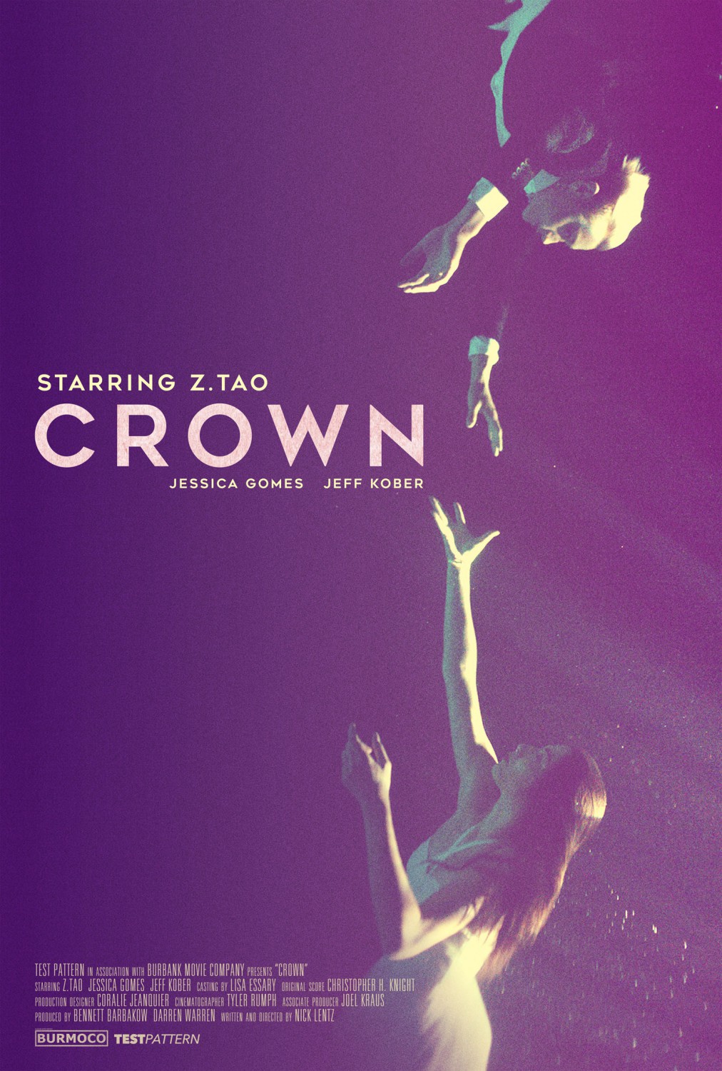 Extra Large Movie Poster Image for Crown