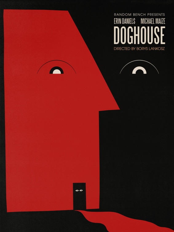 Doghouse Short Film Poster