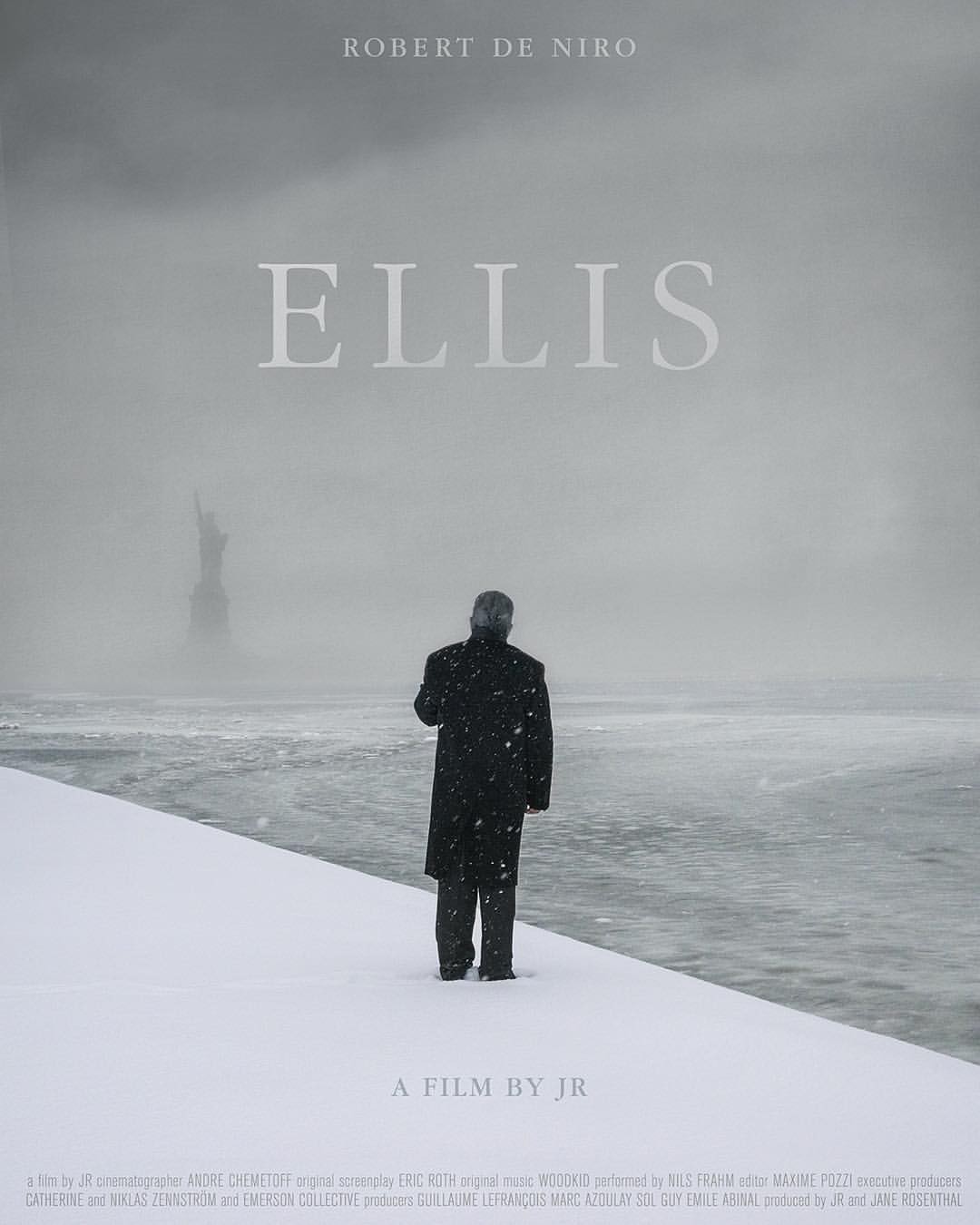 Extra Large Movie Poster Image for Ellis