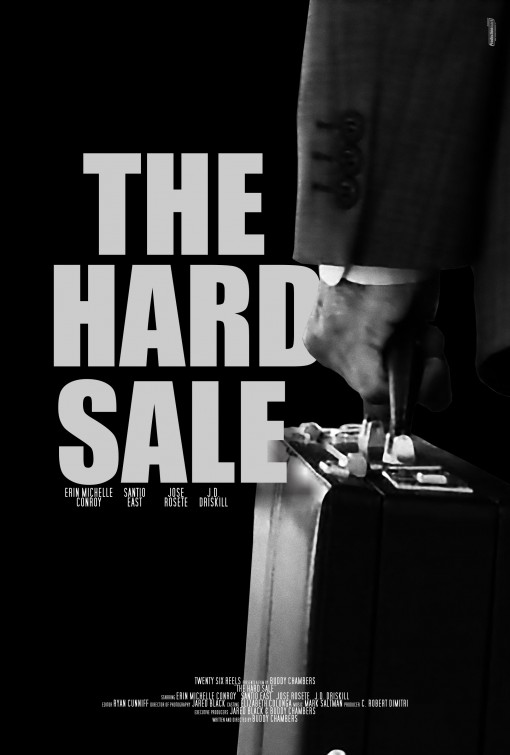 The Hard Sale Short Film Poster