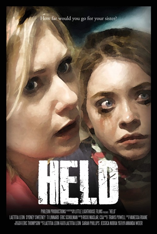 Held Short Film Poster