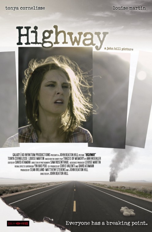Highway Short Film Poster