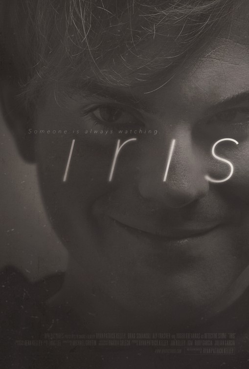 Iris Short Film Poster