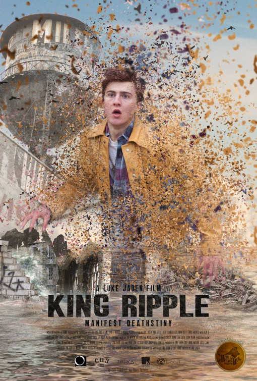 King Ripple Short Film Poster