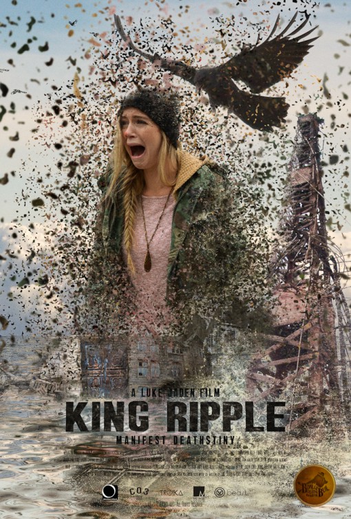 King Ripple Short Film Poster