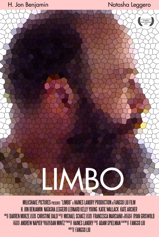 Limbo Short Film Poster