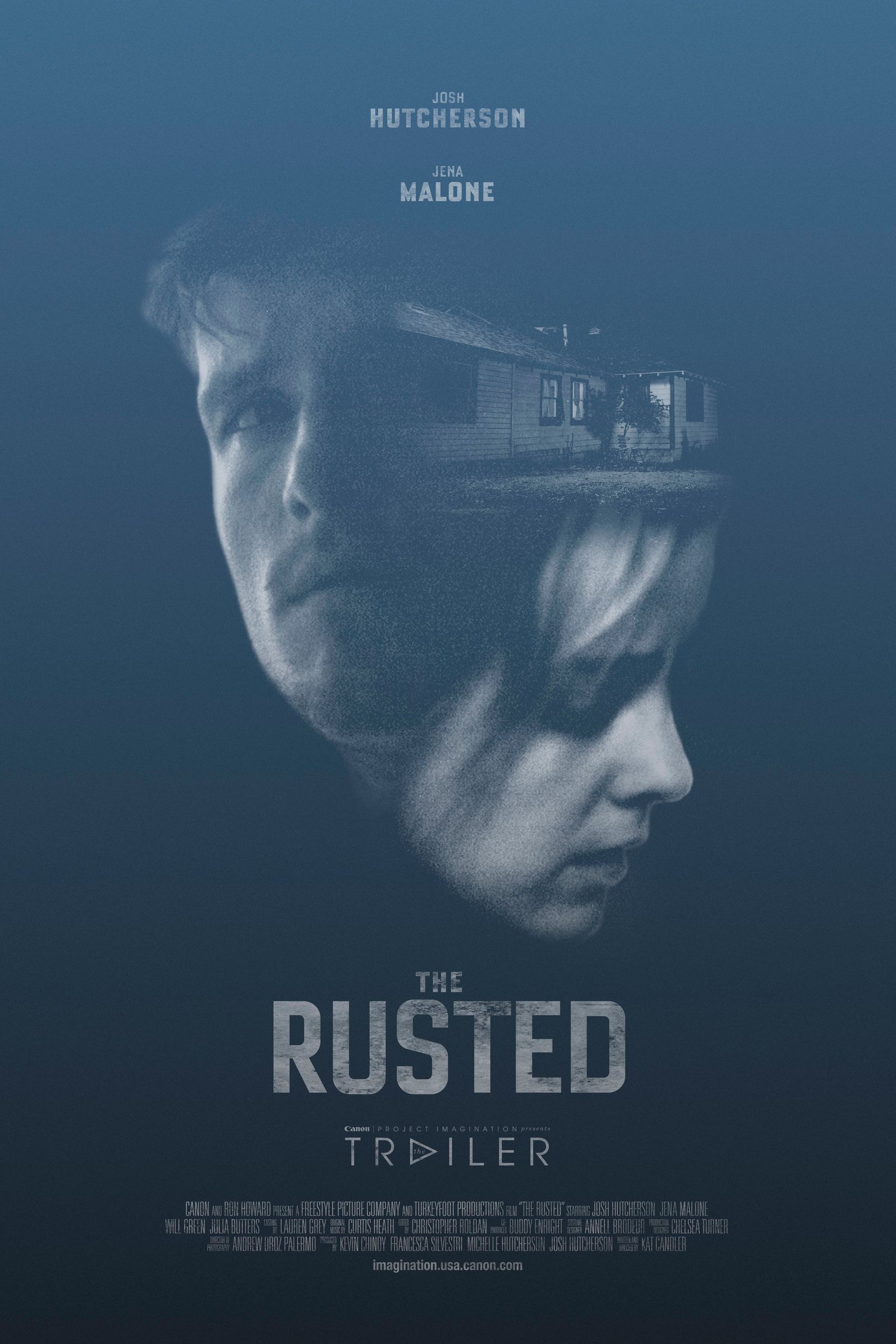 Mega Sized Movie Poster Image for The Rusted