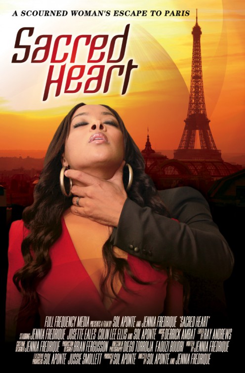 Sacred Heart Short Film Poster