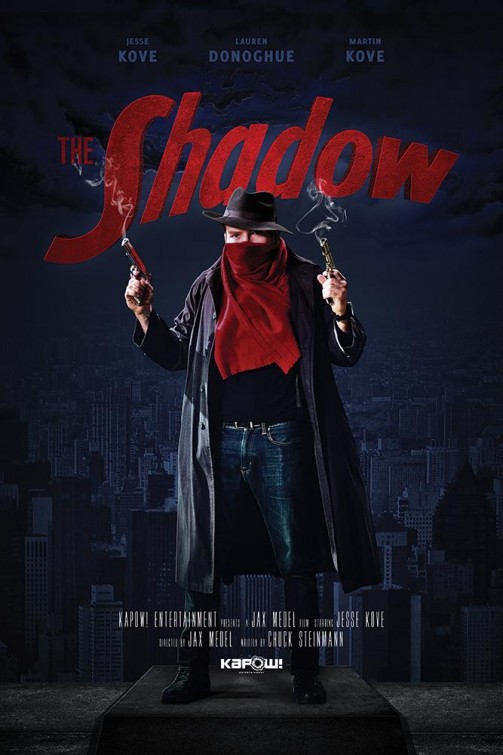 The Shadow Short Film Poster
