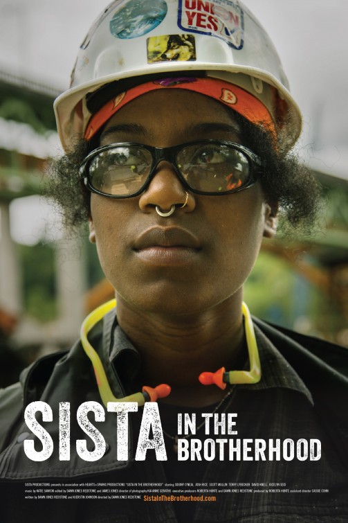 Sista in the Brotherhood Short Film Poster