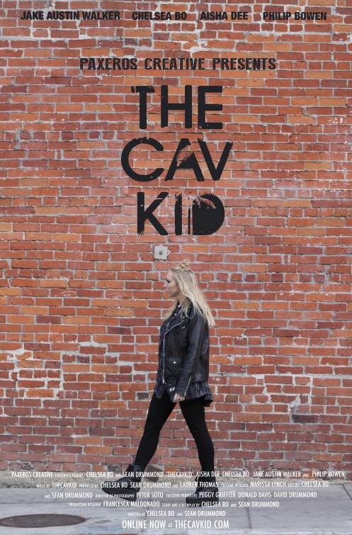 TheCavKid Short Film Poster
