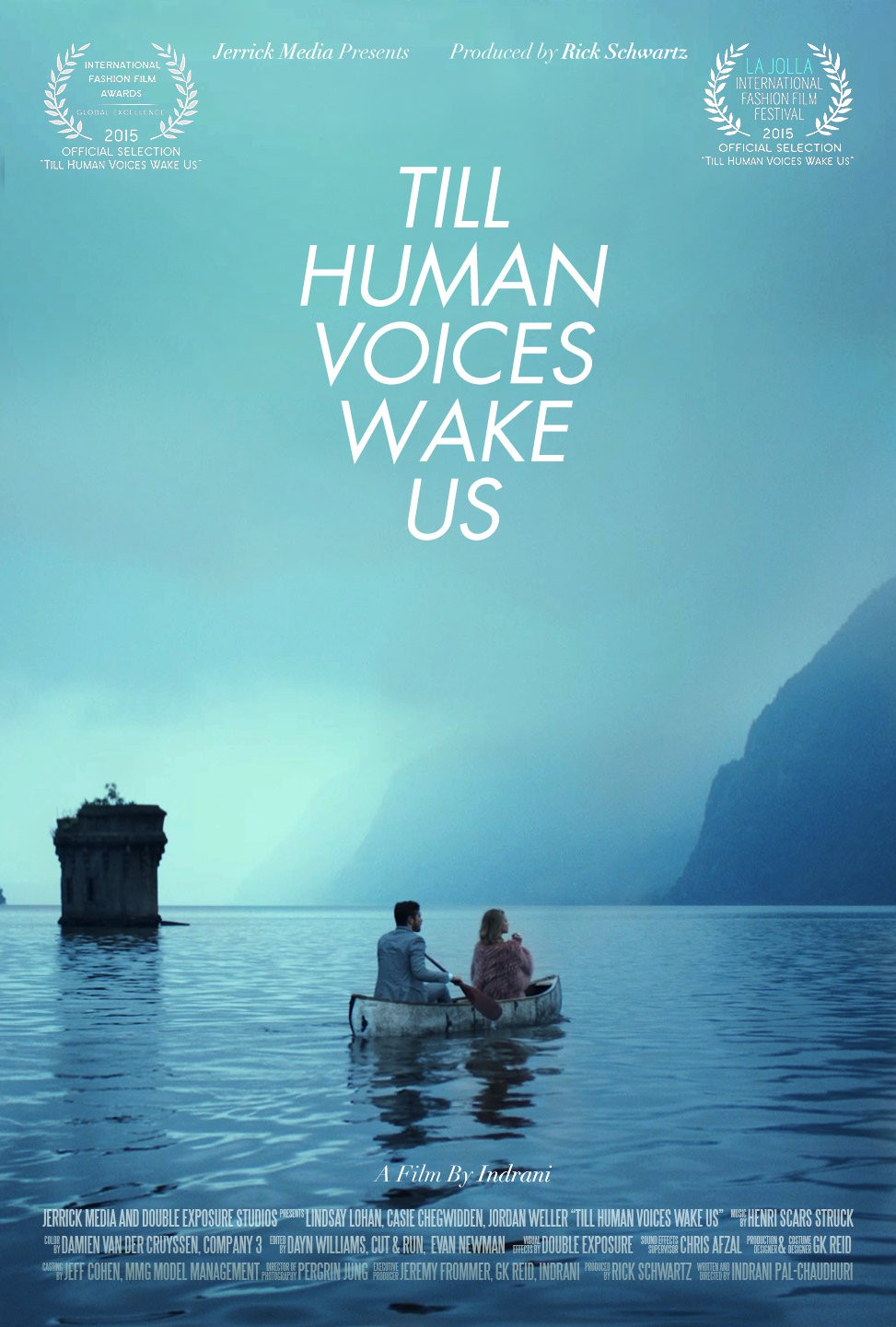Extra Large Movie Poster Image for Till Human Voices Wake Us