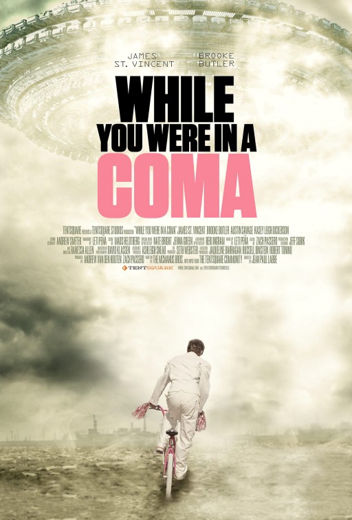 While You Were in a Coma Short Film Poster