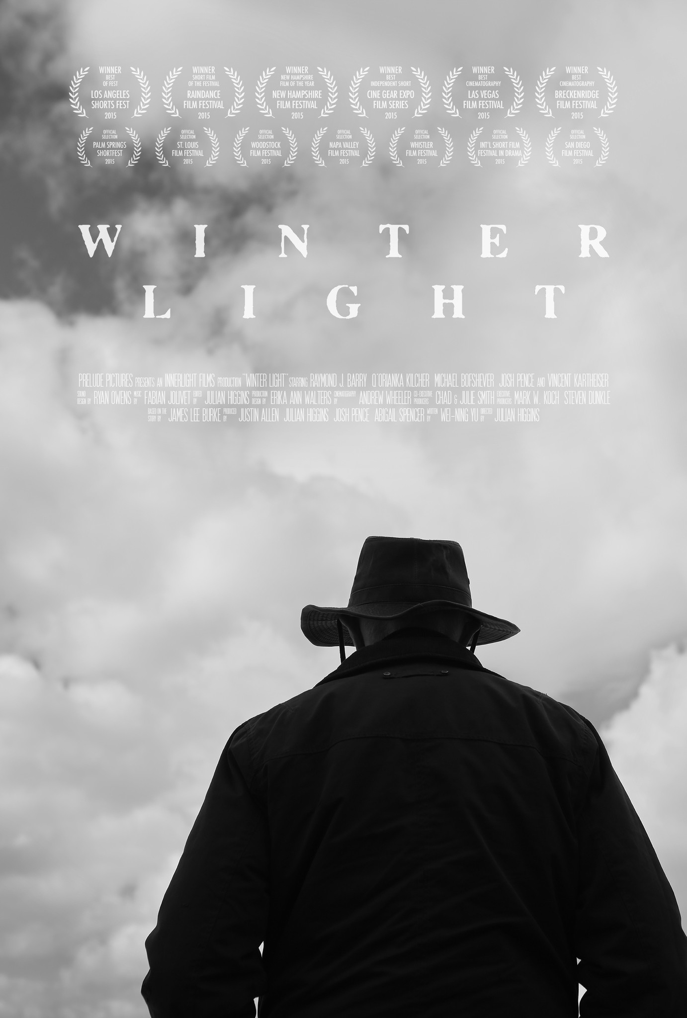 Mega Sized Movie Poster Image for Winter Light