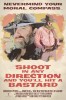 Shoot In Any Direction and You'll Hit a Bastard (2015) Thumbnail