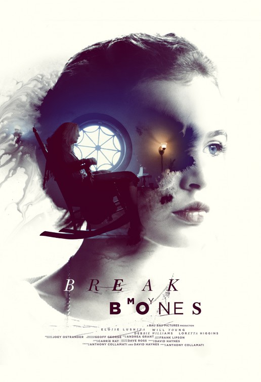 Break My Bones Short Film Poster