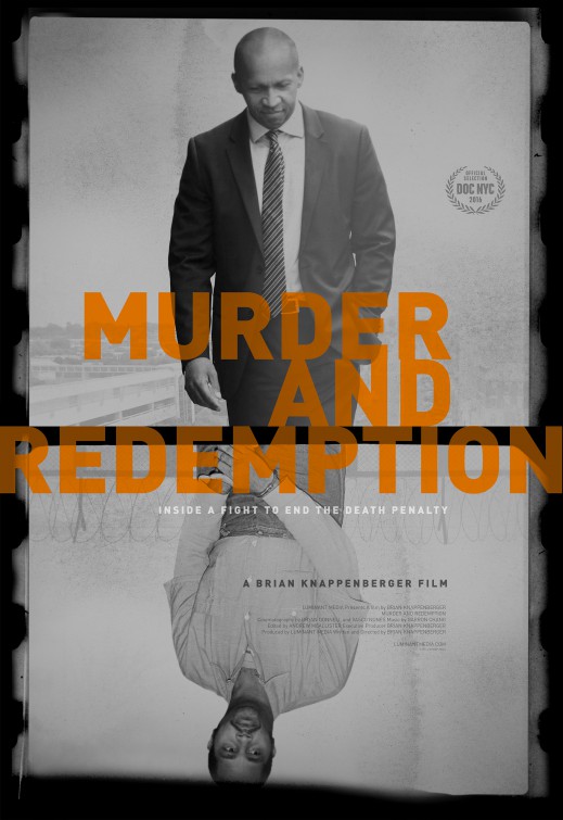 Murder and Redemption: Inside a Fight to End the Death Penalty Short Film Poster