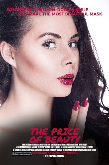 The Price of Beauty Short Film Poster