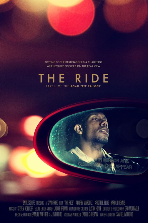 The Ride Short Film Poster