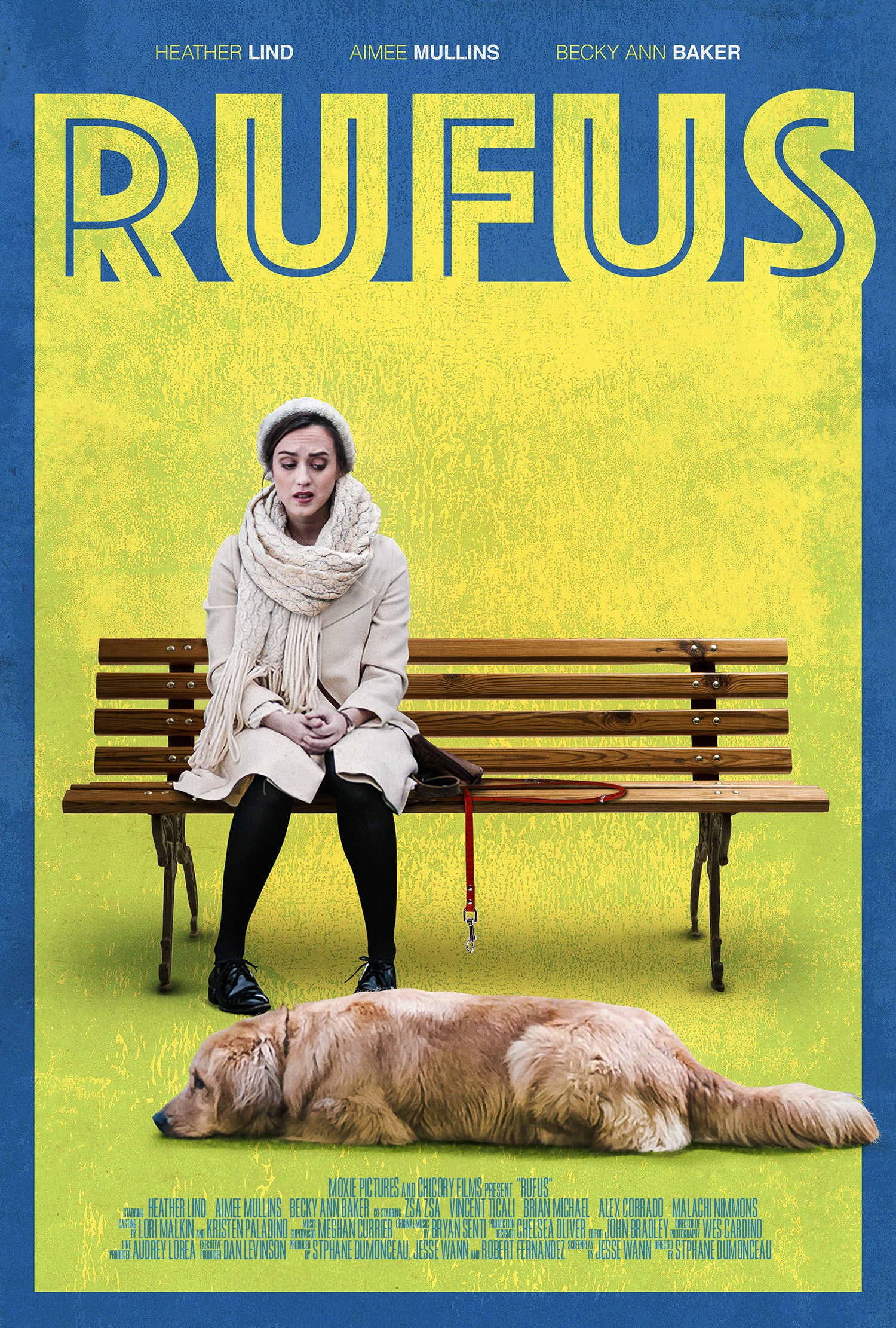 Mega Sized Movie Poster Image for Rufus