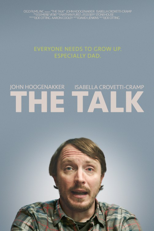 The Talk Short Film Poster