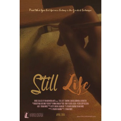 Still Life Short Film Poster - SFP Gallery