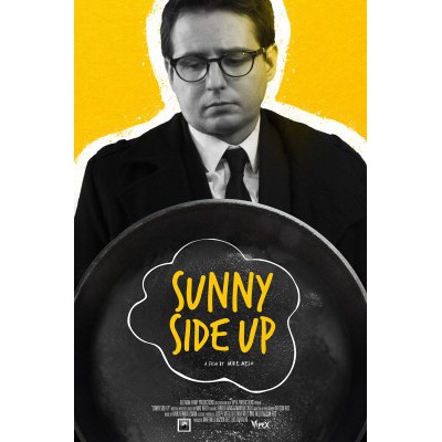 Sunny Side Up Short Film Poster - SFP Gallery