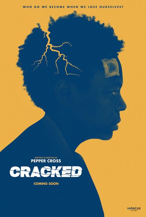Cracked Short Film Poster