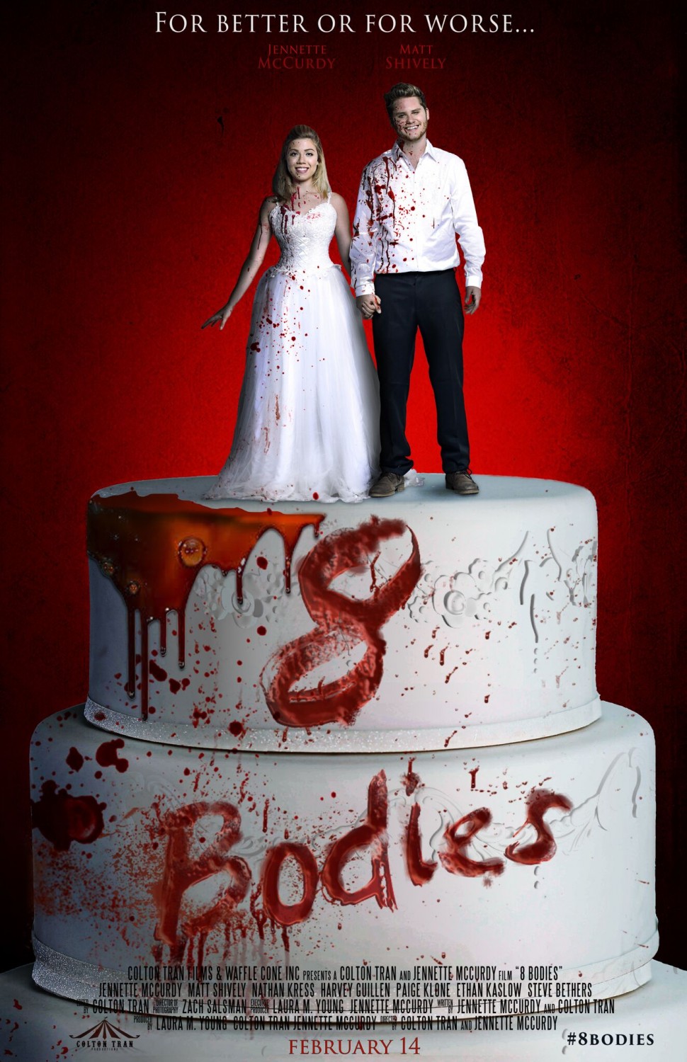 Extra Large Movie Poster Image for 8 Bodies