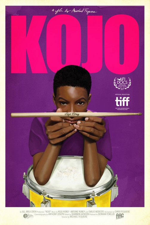 Kojo Short Film Poster