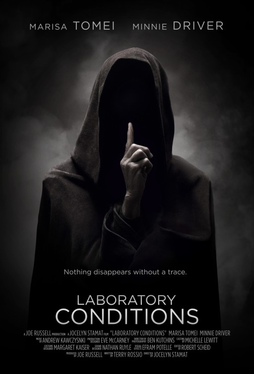 Laboratory Conditions Short Film Poster