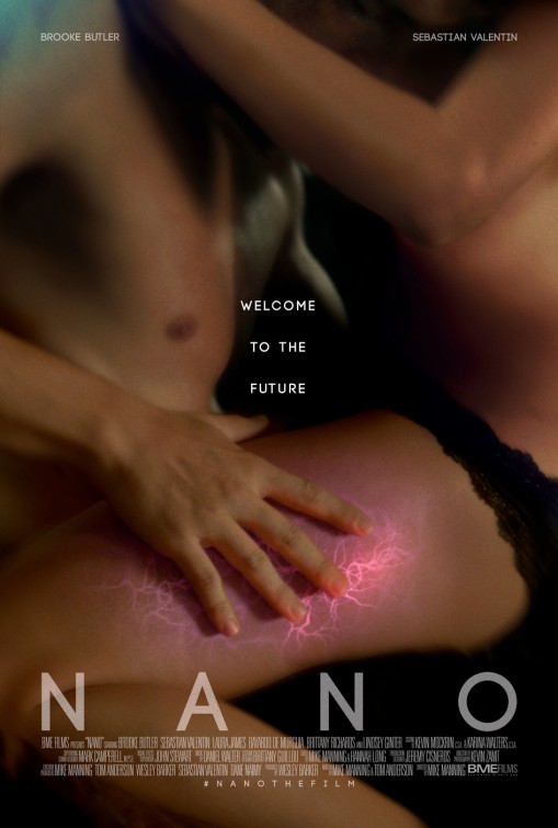 Nano Short Film Poster