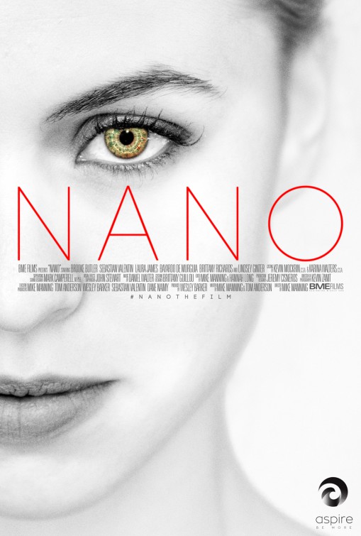 Nano Short Film Poster