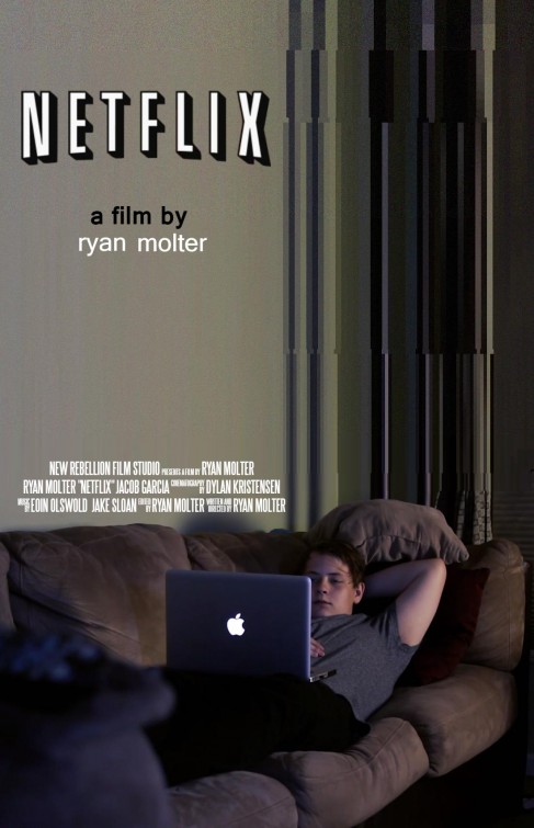Netflix Short Film Poster