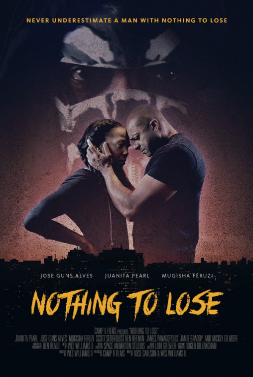 Nothing to Lose Short Film Poster