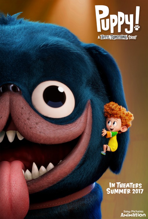 Puppy Short Film Poster