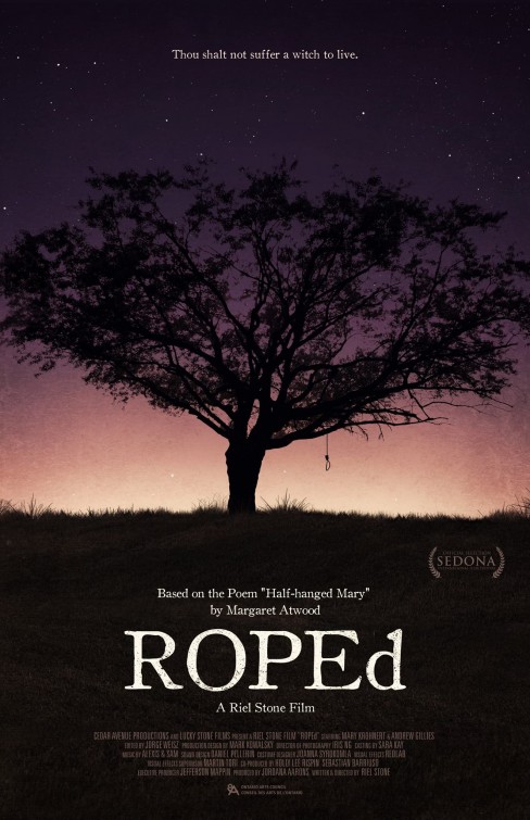 ROPEd Short Film Poster