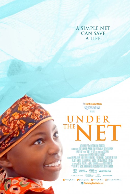 Under the Net Short Film Poster