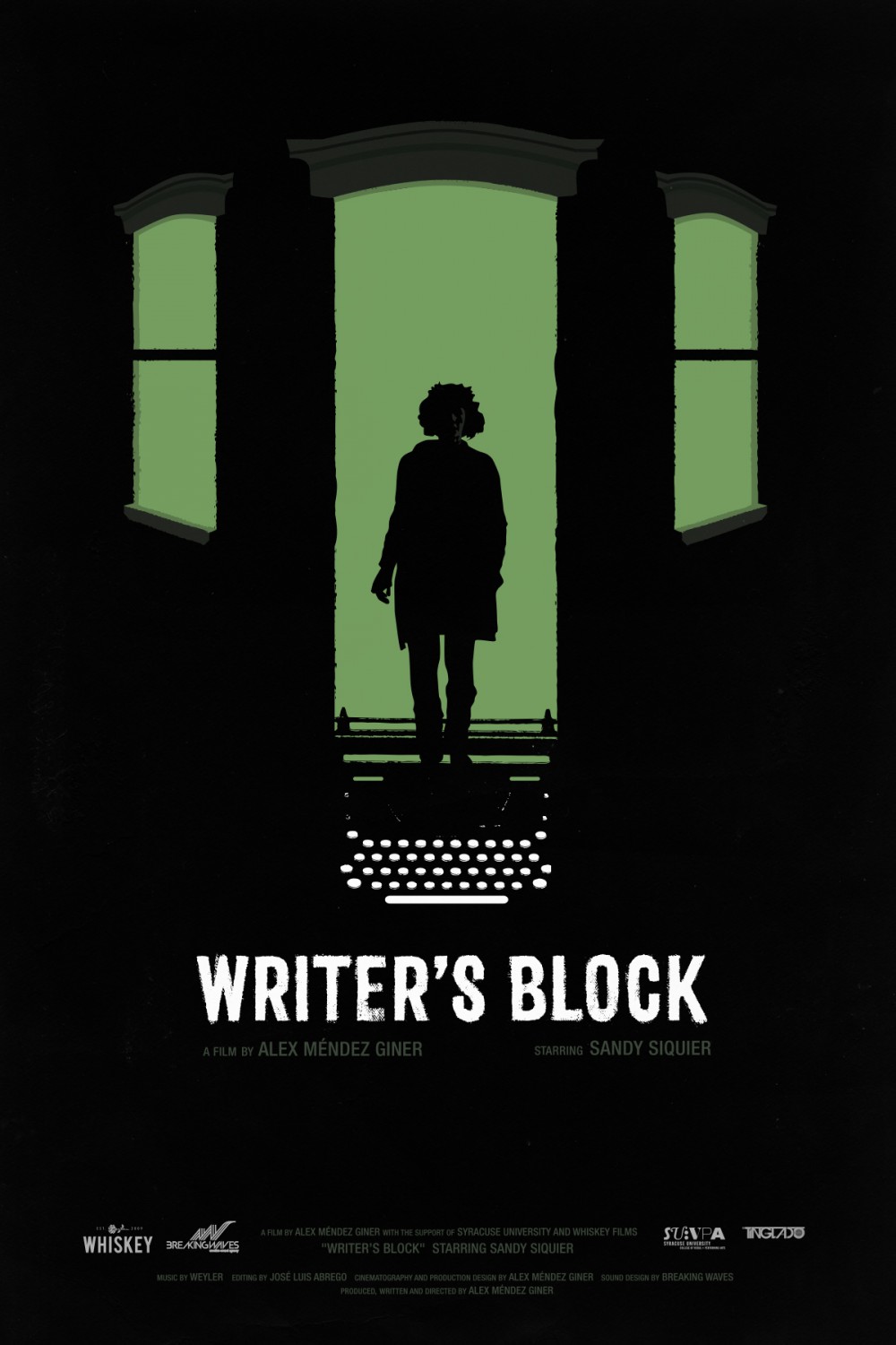 Extra Large Movie Poster Image for Writer's Block