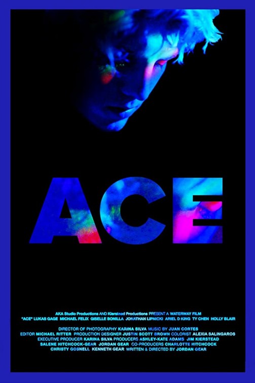 Ace Short Film Poster