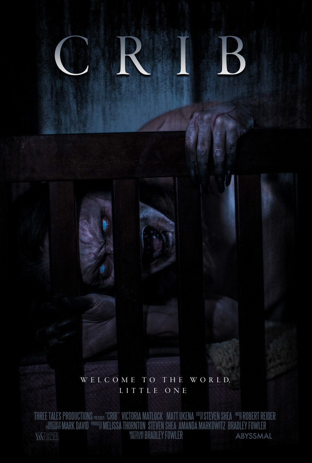 Extra Large Movie Poster Image for Crib