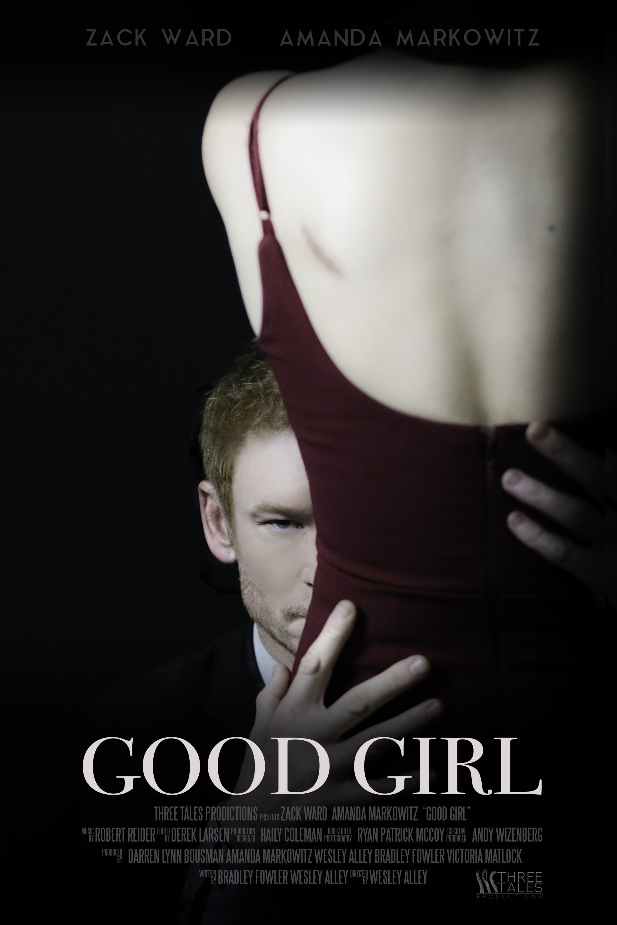 Mega Sized Movie Poster Image for Good Girl