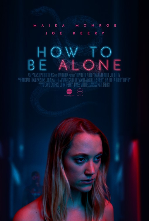 How to Be Alone Short Film Poster