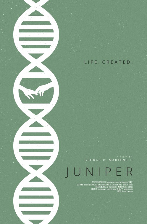 Juniper Short Film Poster