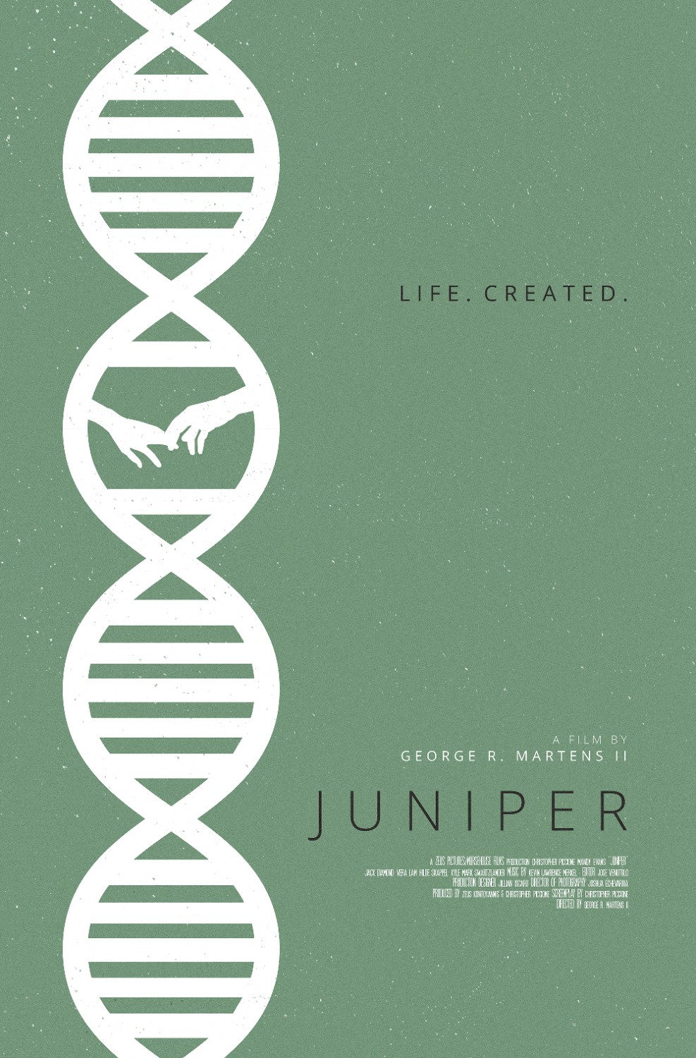 Extra Large Movie Poster Image for Juniper