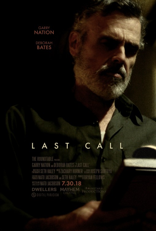 Last Call Short Film Poster