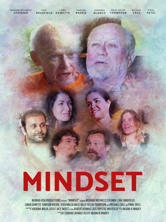 Mindset Short Film Poster