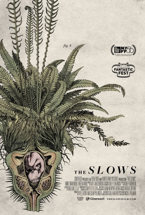 The Slows Short Film Poster