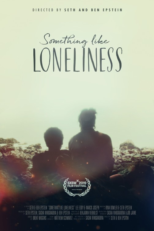 Something Like Loneliness Short Film Poster