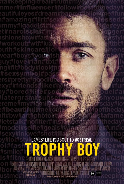 Trophy Boy Short Film Poster